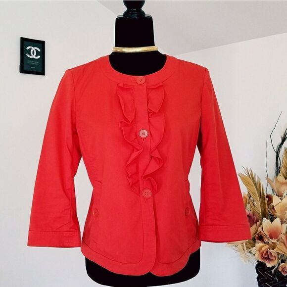 Talbots  top - Picture 2 of 9